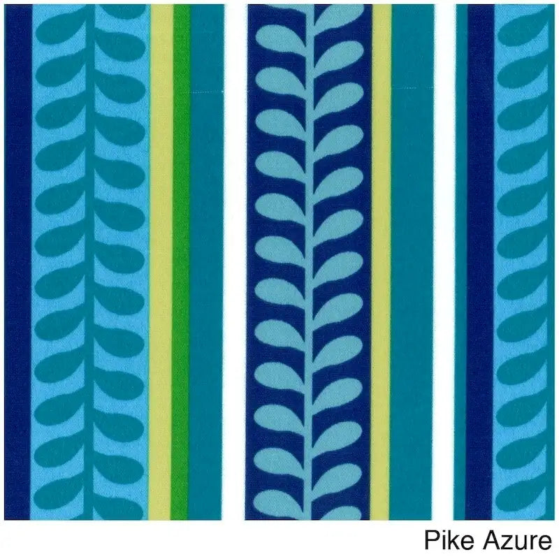 Bali 42-inch Papasan Chair with Patterned Polyester Cushion