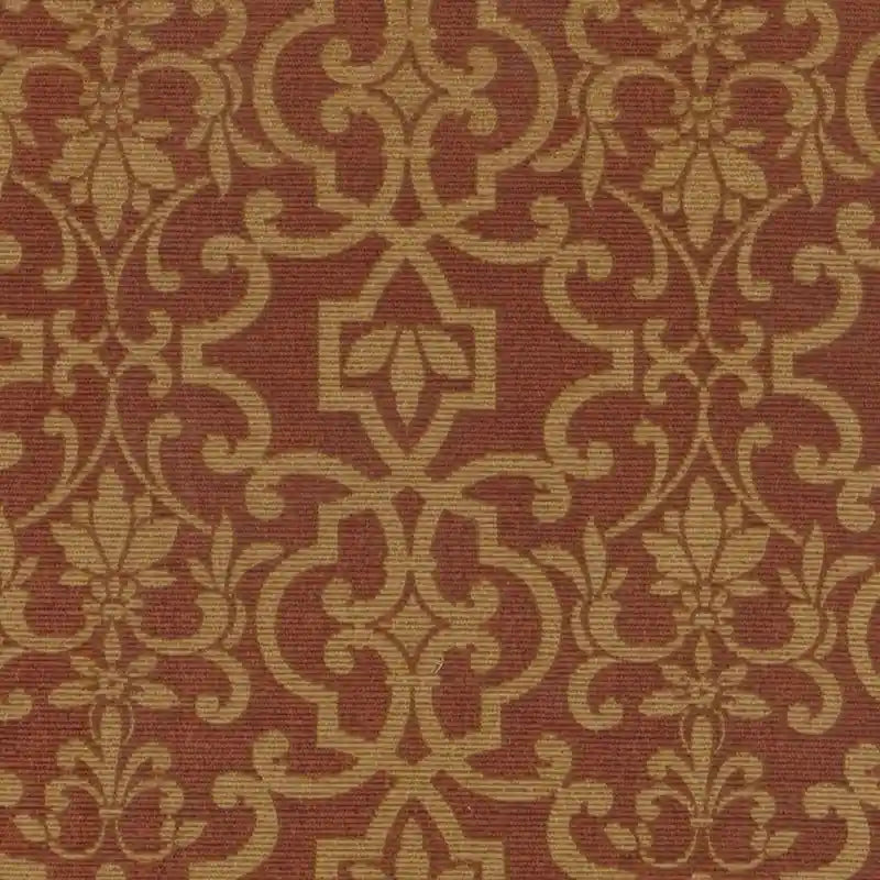 Bali 42-inch Papasan Chair with Patterned Polyester Cushion