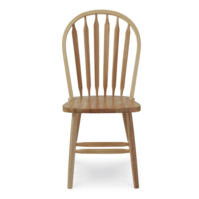 Windsor Arrowback Solid Wood Dining Chair