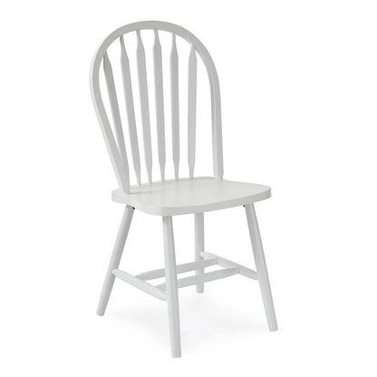 Windsor Arrowback Solid Wood Dining Chair