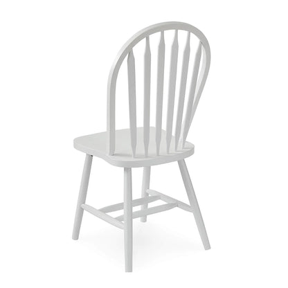 Windsor Arrowback Solid Wood Dining Chair