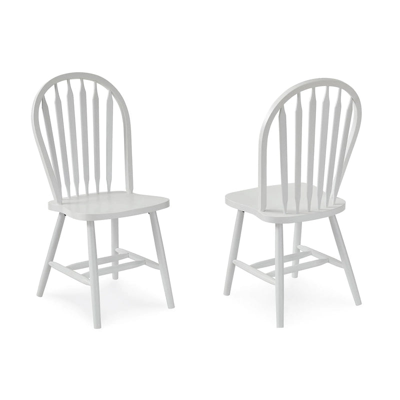 Windsor Arrowback Solid Wood Dining Chair