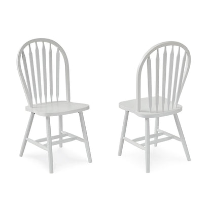 Windsor Arrowback Solid Wood Dining Chair