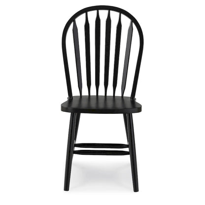 Windsor Arrowback Solid Wood Dining Chair
