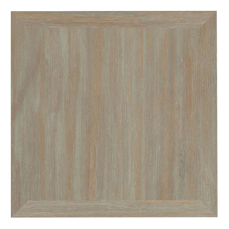 WYNDENHALL Normandy Solid Wood Square Transitional End Table - 19 inch Wide