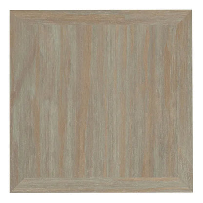 WYNDENHALL Normandy Solid Wood Square Transitional End Table - 19 inch Wide