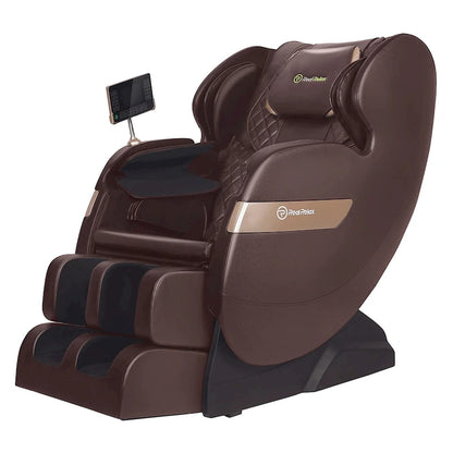 Ukuowu Favor-03 Plus ADV heated Full Body Massage Chair with LCD Screen,Dual-core S Track,APP Control, Zero Gravity Shiatsu