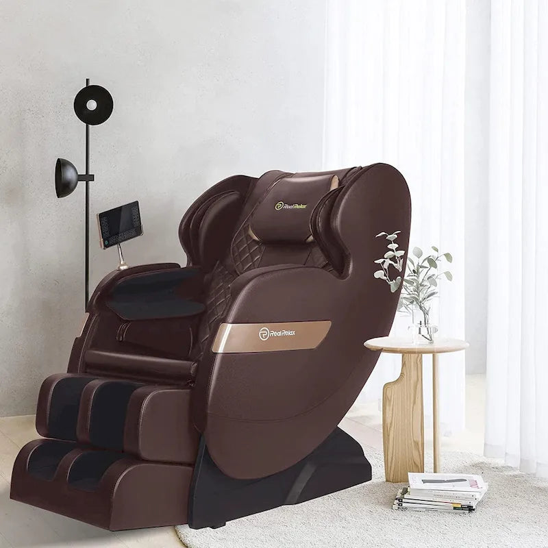 Ukuowu Favor-03 Plus ADV heated Full Body Massage Chair with LCD Screen,Dual-core S Track,APP Control, Zero Gravity Shiatsu