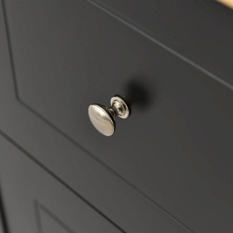 52.7 W Rolling Mobile Kitchen Island with Solid Wood Top and Locking Wheels,Storage Cabinet and Drop Leaf Breakfast Bar