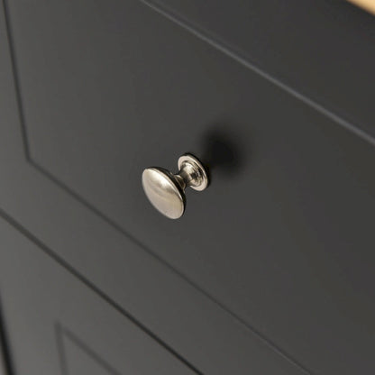 52.7 W Rolling Mobile Kitchen Island with Solid Wood Top and Locking Wheels,Storage Cabinet and Drop Leaf Breakfast Bar