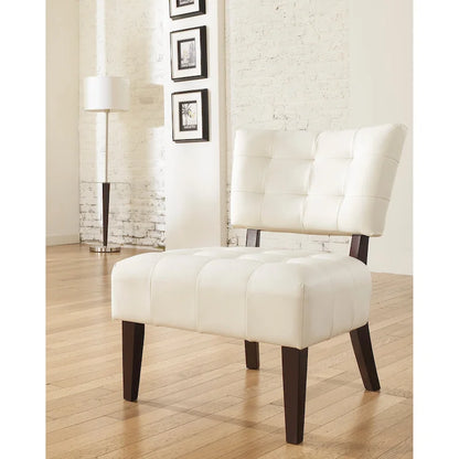 Porch & Den McRee Tufted Slipper Oversize Chair