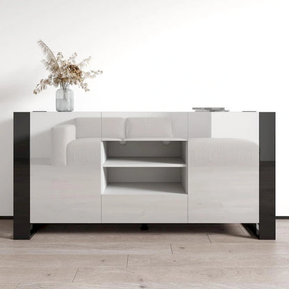 Woody Modern 64.5-inch Sideboard Buffet