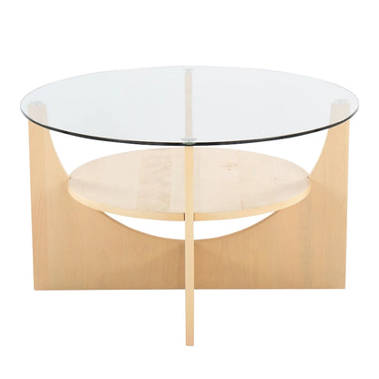 Strick & Bolton Hugh Coffee Table