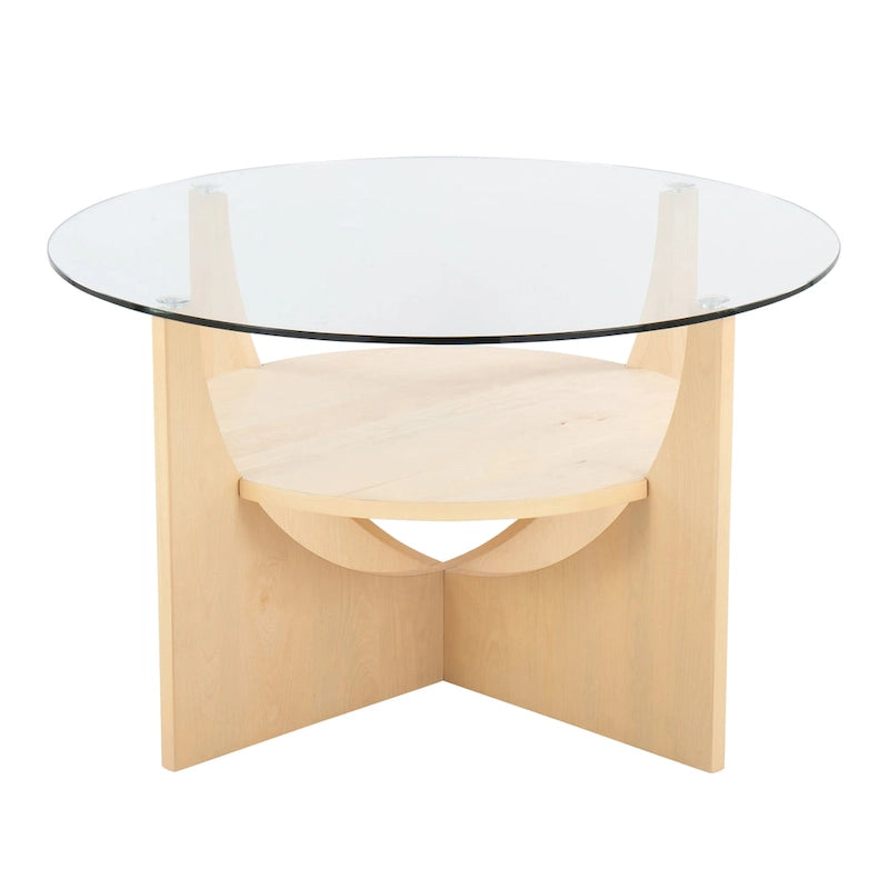 Strick & Bolton Hugh Coffee Table