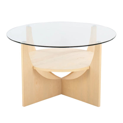 Strick & Bolton Hugh Coffee Table