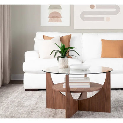 Strick & Bolton Hugh Coffee Table