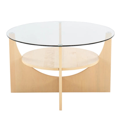 Strick & Bolton Hugh Coffee Table