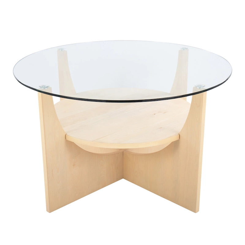 Strick & Bolton Hugh Coffee Table