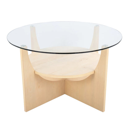 Strick & Bolton Hugh Coffee Table