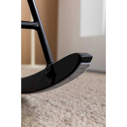 Upholstered Rocking Chair