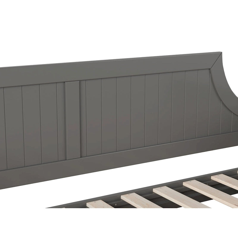 Cambridge Twin Wood Daybed with Twin Size Trundle