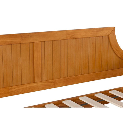 Cambridge Twin Wood Daybed with Twin Size Trundle