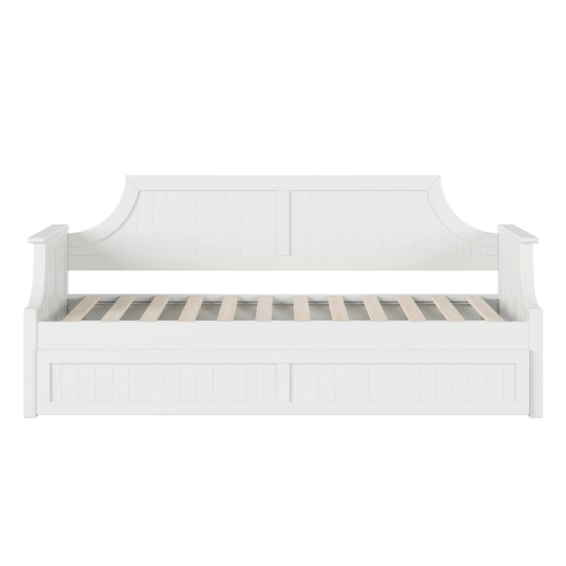 Cambridge Twin Wood Daybed with Twin Size Trundle
