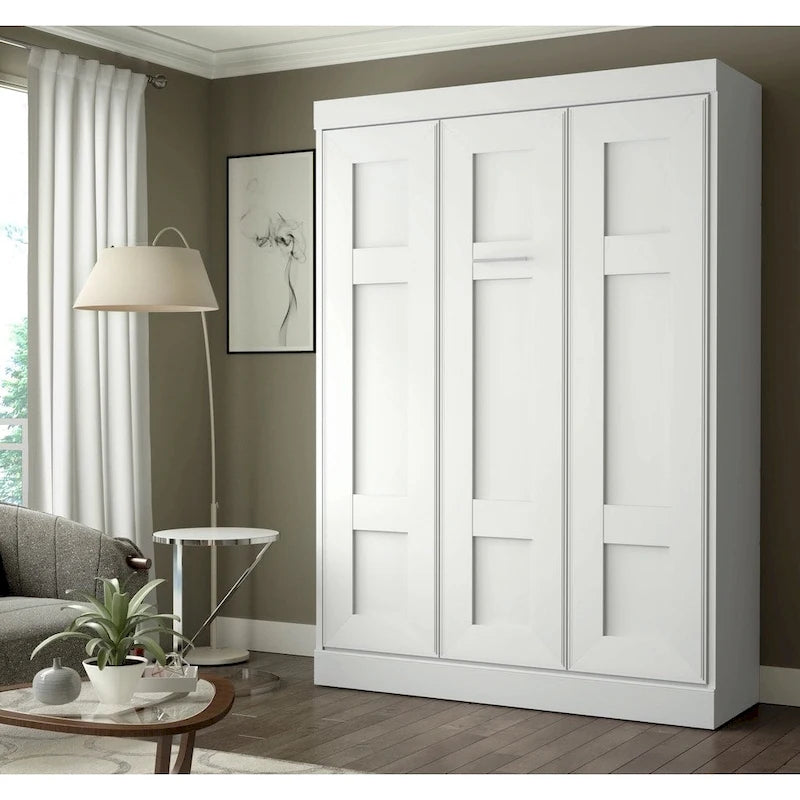 Edge 60W Full Murphy Bed by Bestar