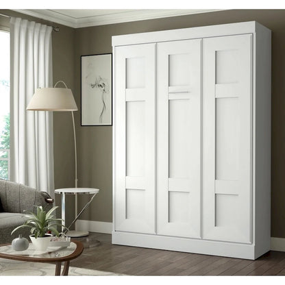 Edge 60W Full Murphy Bed by Bestar