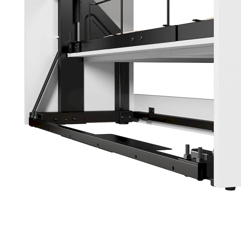 Edge 60W Full Murphy Bed by Bestar