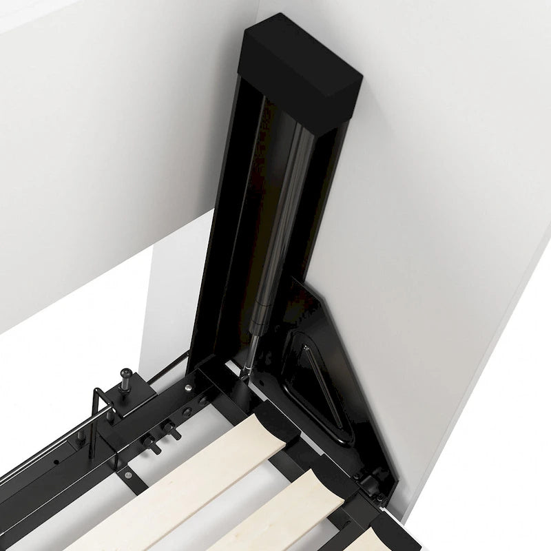 Edge 60W Full Murphy Bed by Bestar