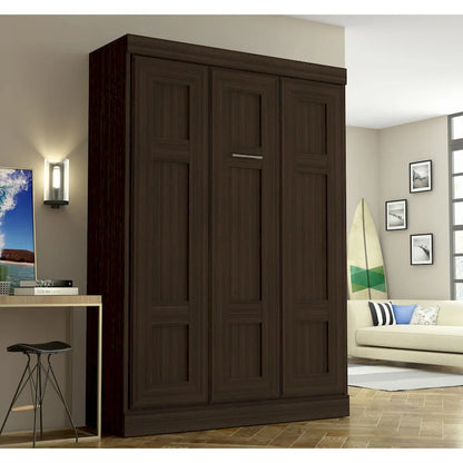 Edge 60W Full Murphy Bed by Bestar