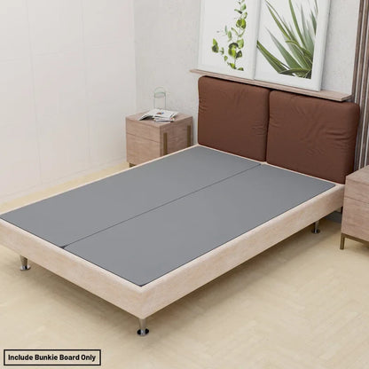 Onetan, 1.5 Split Fully Assembled Bunkie Board for Mattress/Bed Support