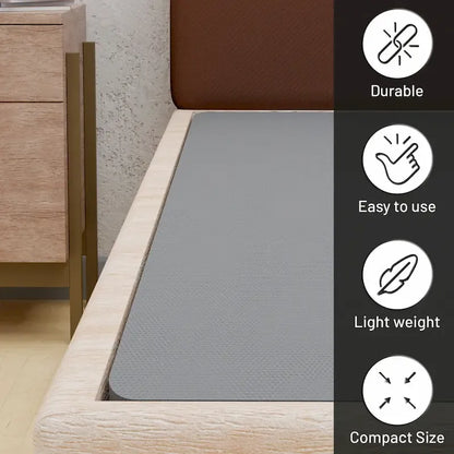 Onetan, 1.5 Split Fully Assembled Bunkie Board for Mattress/Bed Support