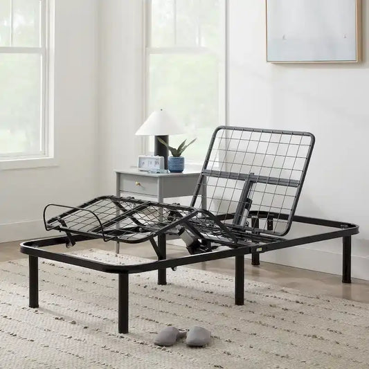 Lucid Standard Adjustable Bed Base