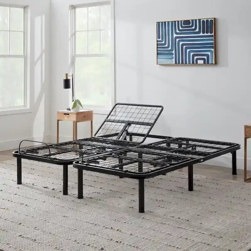 Lucid Standard Adjustable Bed Base