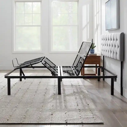 Lucid Standard Adjustable Bed Base
