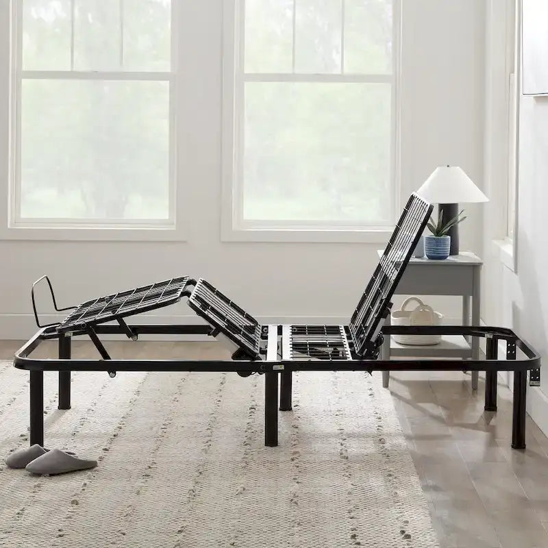 Lucid Standard Adjustable Bed Base