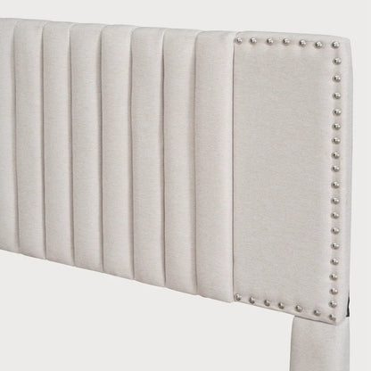 Queen Size Bed with Twin XL Size Trundle