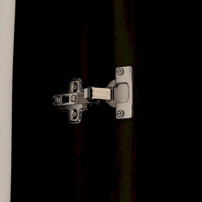 Timechee Armoire Wardrobes With Mirror And Hanging