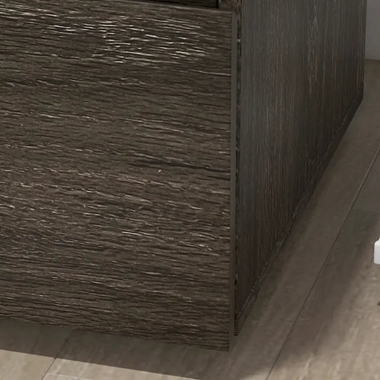 3 Drawer 32.3H x 30.3 W Nightstand Chest Cabinet Dresser Bedroom Storage