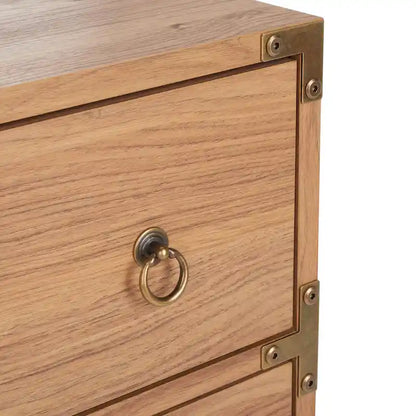 SAFAVIEH Dema 3-Drawer Chest