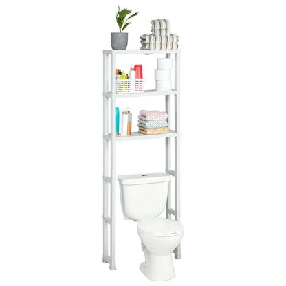 Over-the-Toilet Bathroom Storage Cabinet