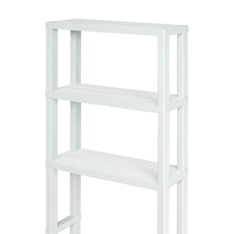 Over-the-Toilet Bathroom Storage Cabinet