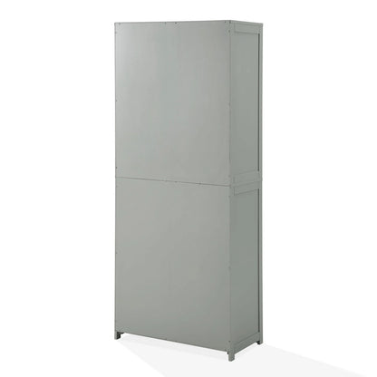 Crosley Savannah Tall Kitchen Storage Pantry - 28 w x 15 d x 67 h