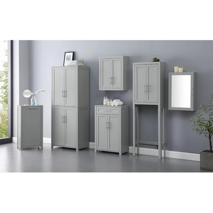 Crosley Savannah Tall Kitchen Storage Pantry - 28 w x 15 d x 67 h