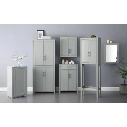 Crosley Savannah Tall Kitchen Storage Pantry - 28 w x 15 d x 67 h