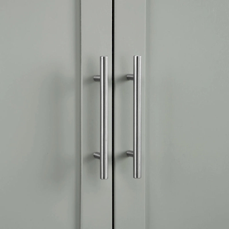 Crosley Savannah Tall Kitchen Storage Pantry - 28 w x 15 d x 67 h