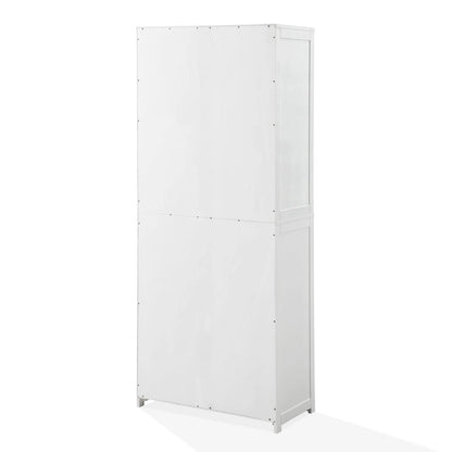 Crosley Savannah Tall Kitchen Storage Pantry - 28 w x 15 d x 67 h