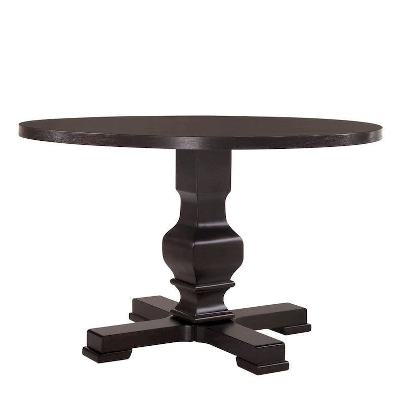 Carolina Living Carson 47 Round Pedestal Table
